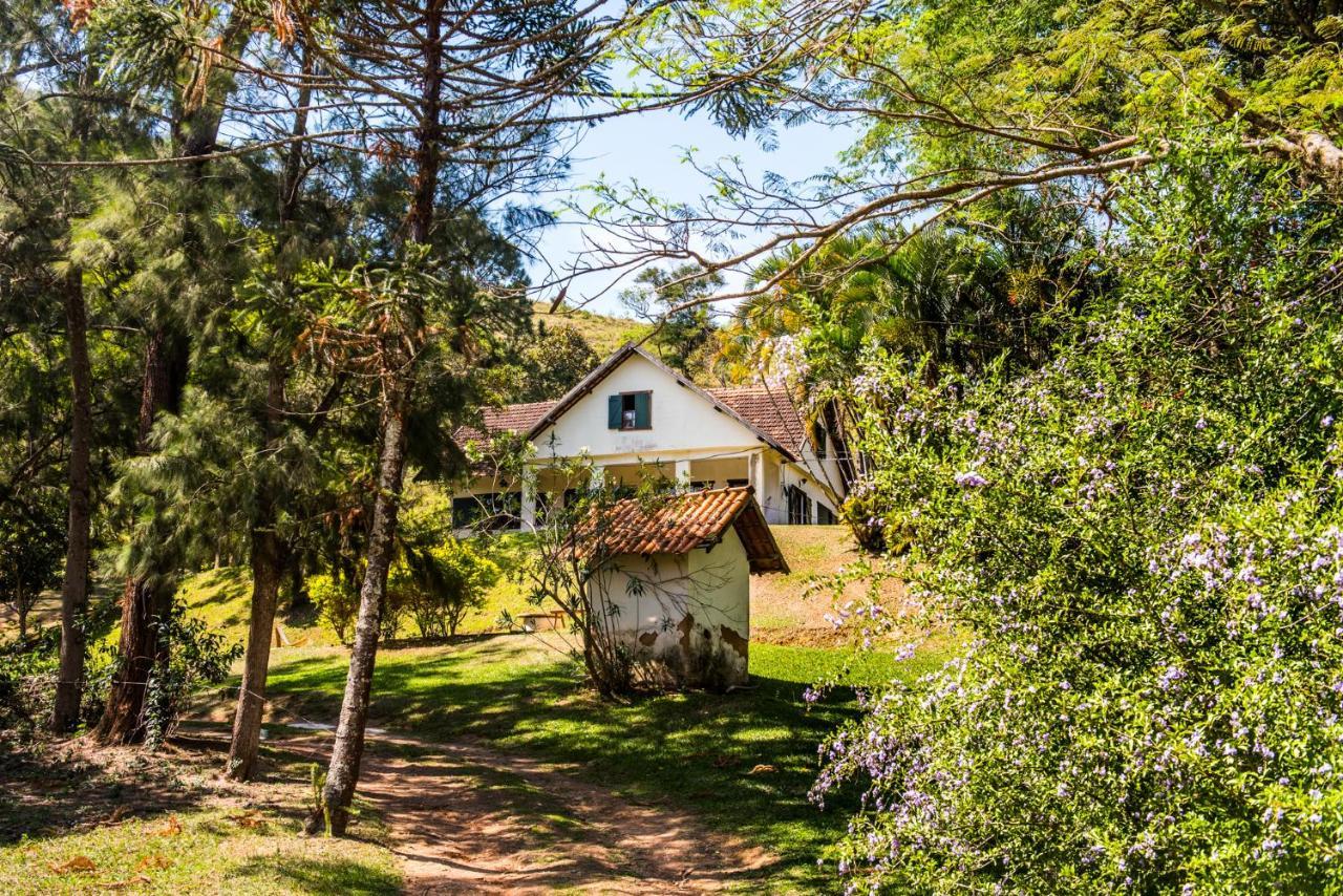 Sitio Tres Porteiras Villa Paty do Alferes Exteriör bild