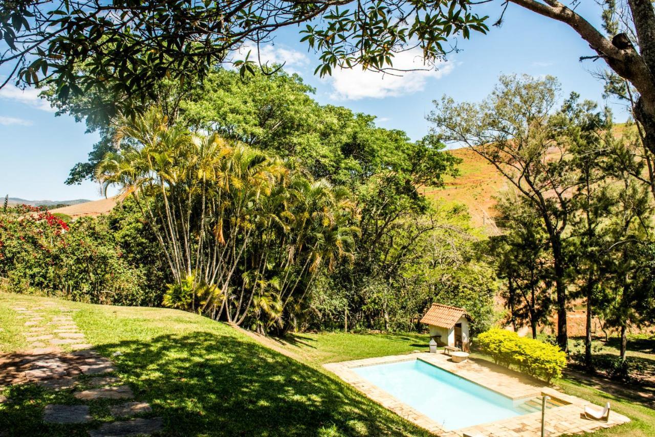 Sitio Tres Porteiras Villa Paty do Alferes Exteriör bild