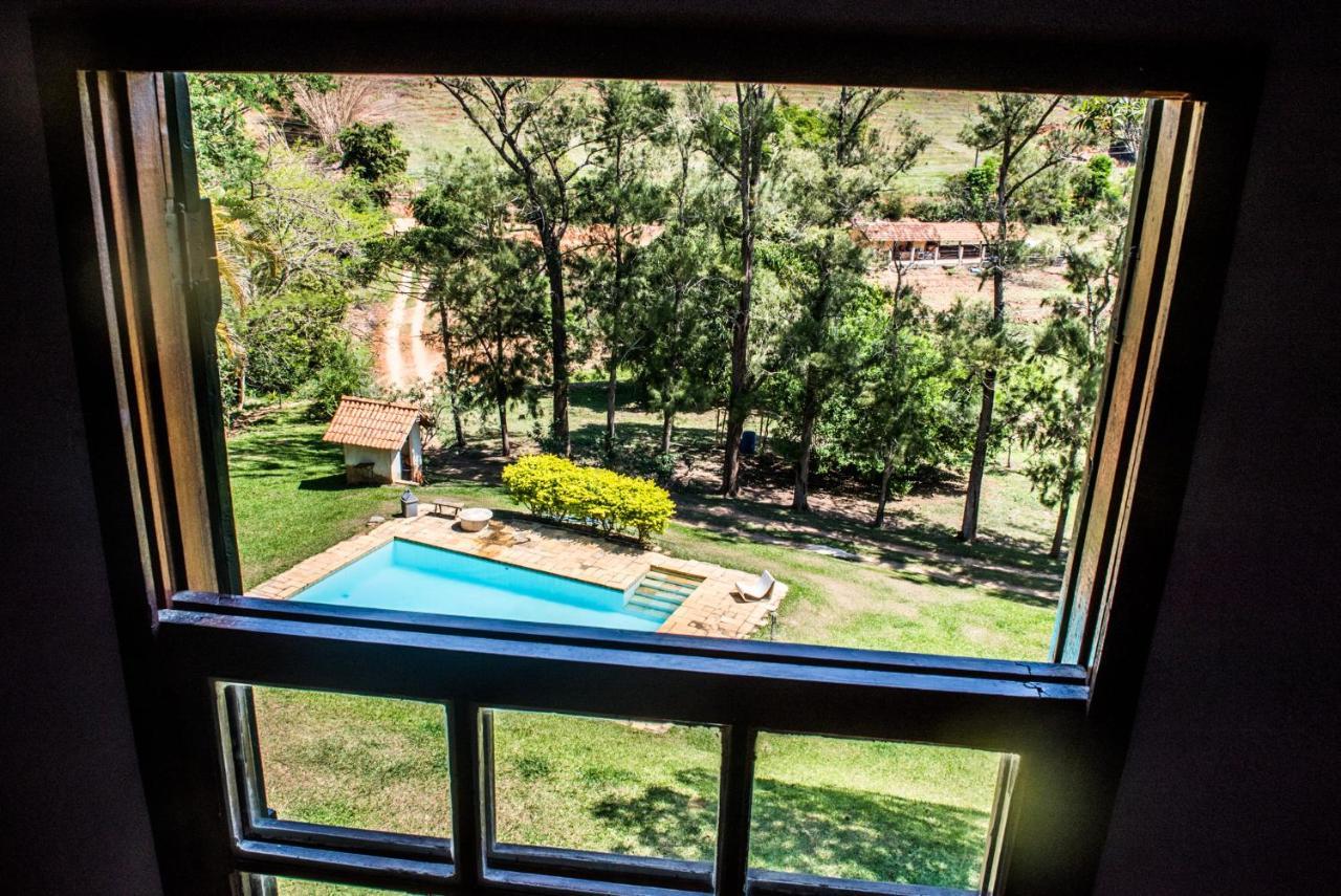 Sitio Tres Porteiras Villa Paty do Alferes Exteriör bild