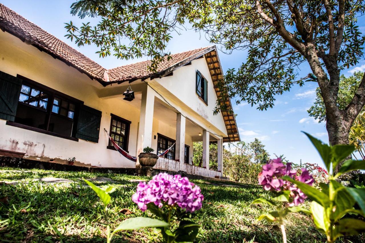 Sitio Tres Porteiras Villa Paty do Alferes Exteriör bild