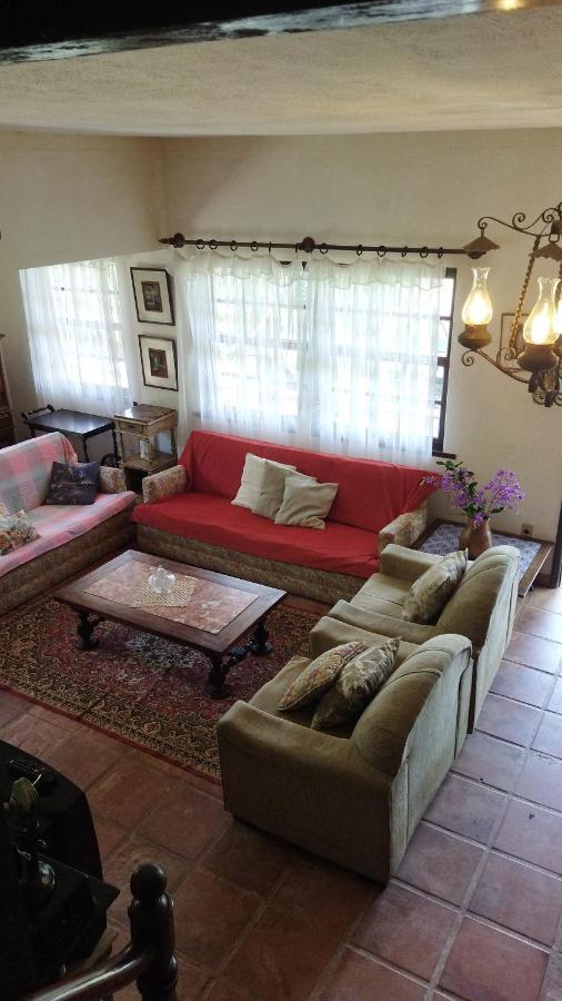 Sitio Tres Porteiras Villa Paty do Alferes Exteriör bild