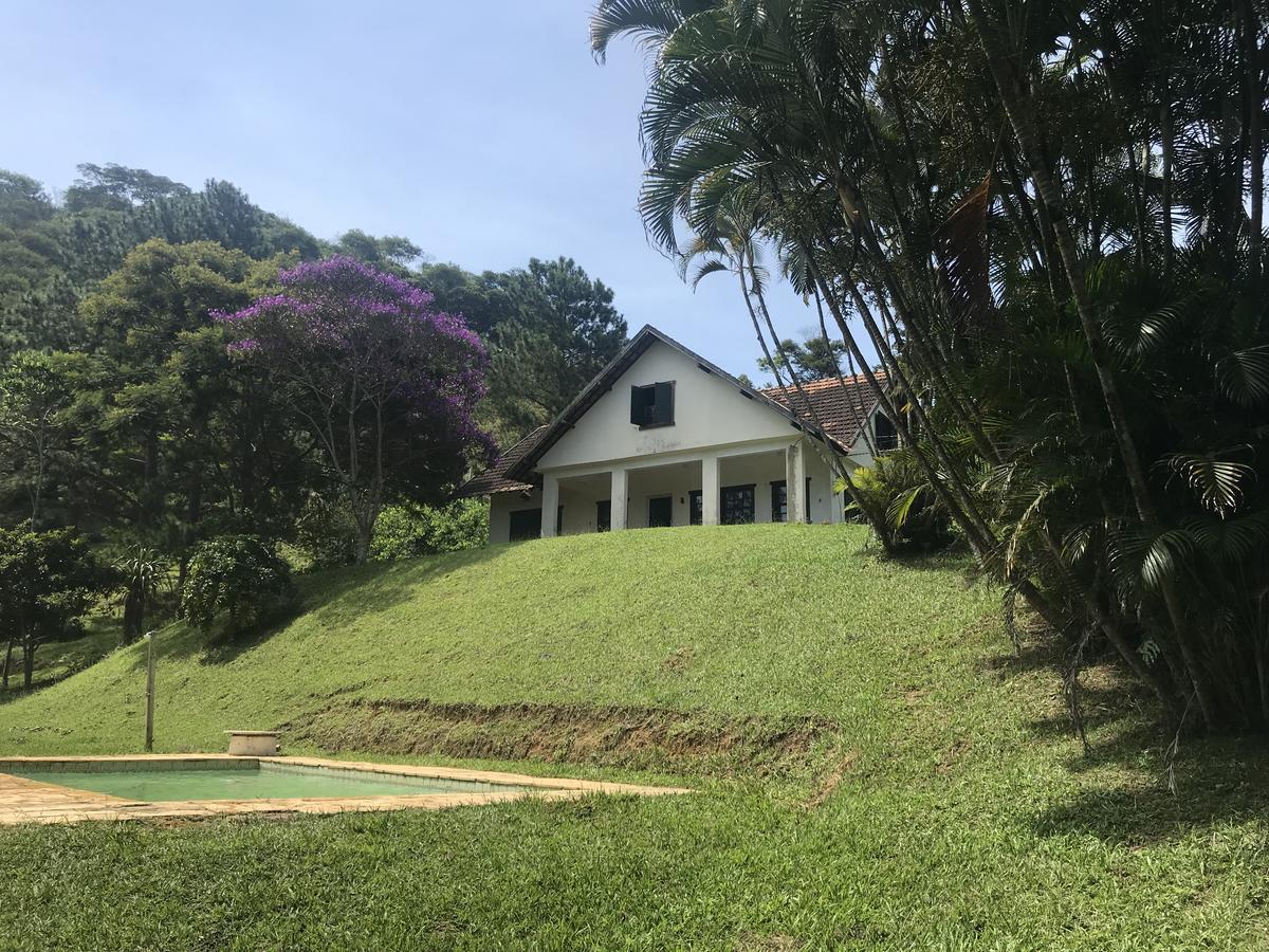Sitio Tres Porteiras Villa Paty do Alferes Exteriör bild