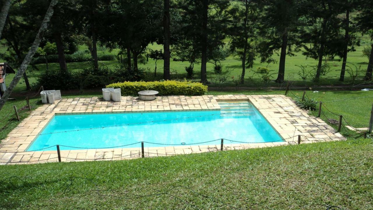 Sitio Tres Porteiras Villa Paty do Alferes Exteriör bild